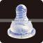 2016 new design baby bottle nipple/silicone baby nipple/baby nipple