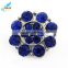 Fashion Crystal Jewelry 18MM Metal DIY Snap Button Wholesale