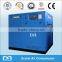 trailer mounted oil flooded Diesel Portable screw Air Compressor for mining