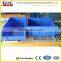 material box 450*185*175mm Anti- static Plastic Oblique Mouth Parts Box