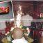 Ice Fountain Flame Pyro Magic Flambe
