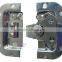 Small Padlock With Hook Flight Case Carry Case Hardware Case Fitting Chrome Plate