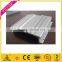 z profile aluminium, aluminium profile for bathroom door, 25x25 aluminium profile