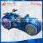 price high quality fiberglass relaxing music moto car