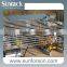 universal rack mount carport mount system panel mounting structure