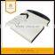 stone Sample catalogue for Granite Quartz with handle