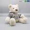 High Quality Soft Toy Plush Bear Toy with LOGO