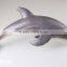 Qualified plastic dolphin toys animal toy