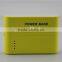 10000,15000,20000mah customized power bank wholsale power charger for moblie phone