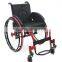 Light weight Foldable steel wheelchair Prices