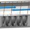 NEW Infrared heater system with cold wind dryer for large format printing