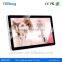 1366x768 resolution 26inch led advertising player, android advertising player