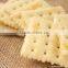 Salted Cheese Flavor Soda Crackers