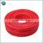 High pressure PVC hose with 3 layers, parallel crossing hose