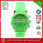 R0452 New and Hot Sale Silicon 3 atm water resistant watch ,Custom Logo printed 3 atm water resistant watch