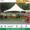 20 x 20 Outdoor white PVC marquee pinnacle tent