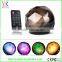 Color Ball Speaker Bluetooth Wireless LED Flashing Magic Speakers Subwoofer bass TF Card Music Audio Player Soundbox