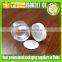 200 gram clear glass cream jar for face