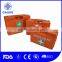 Car emergency first roadside secure First Aid Kit