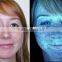 2015 Newest Portable box system UV face analyzer machine