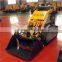 Utility small hysoon mini loader