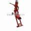 4 ton china made factory supply portable florlift jack