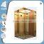 Luxury decoration speed 0.4m/s elevator lift home