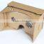 3d custom cardboard glasses