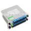  trade assurance 1*2 1*4 1*8 1*16 1*32 1*64 insert plc splitter,rack mount 1x32 optical fiber splitter,ftth plc splitter