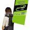 China Patent Combination Walking Backpack Billboard Flag Banner