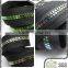 Custom metallic good quality stylish colorful special teeth large plastic zipper