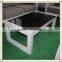 white aluminum garden furniture set/ garden furniture set S5236#