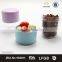 BPA Free Transparent Tritan Water Bottle 420ml