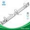 new products on china market stationery mini 3 ring binder /folder clip