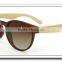 Unisex wood sunglasses Natural hand made Bamboo sunglasses
