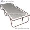 Metal Folding Guest Bed twin with mattress