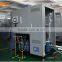 3 zone high-low temperature thermal shock test machine for automotive industry