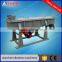 No flying sawdust, no pollution sawdust linear vibrating screen