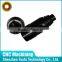 Aluminum Cnc Machining Motorcycle Parts Anodized Aluminum Fitting