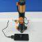 Rechargeable torch with hammer and Siren & dynamo torch with radio & multifunctional flashlight