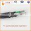 Concentric cable for Electrical Copper/Al Conductor Transmission
