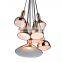 Hanging Candle Lantern Holder Chandelier