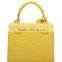 High demand products embroidery portable leather bag bulk buy from china
