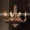 rope adjustable hanging pendant light stairs pendant light for home decor/Gallary/coffee bar/shopping mall