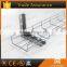 Welding Aluminum/ Steel Ladder Type Wire Mesh Cable Tray Manufacturers