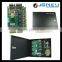 TCP/IP access control security system Four Doors access control panel, wiegand access control board