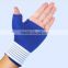 hands protection with both color blue and black