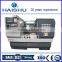 CK6180A rim refinishing Alloy wheel repair CNC lathe
