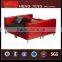 Top level updated imported pu leather corner sofa