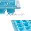 Summer Different size Silicone Ice Cube Tray Mould